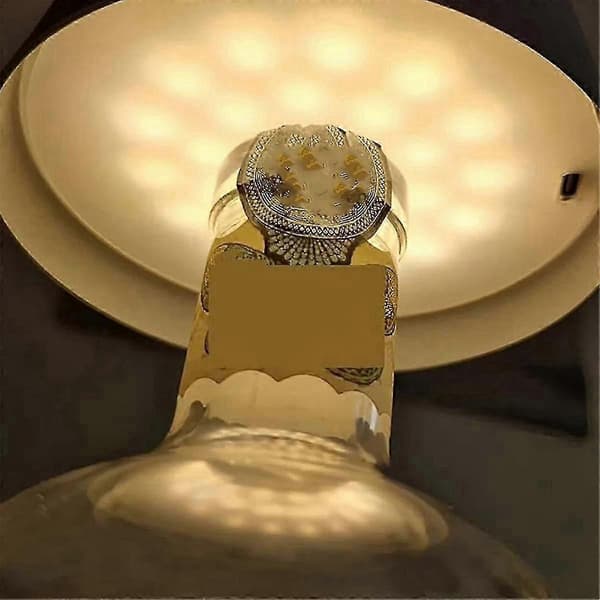 Trådlös flasklampa, trådlös flasklampa för flaskor, flasklampor för spritflaskor, trådlös vinflasklampa