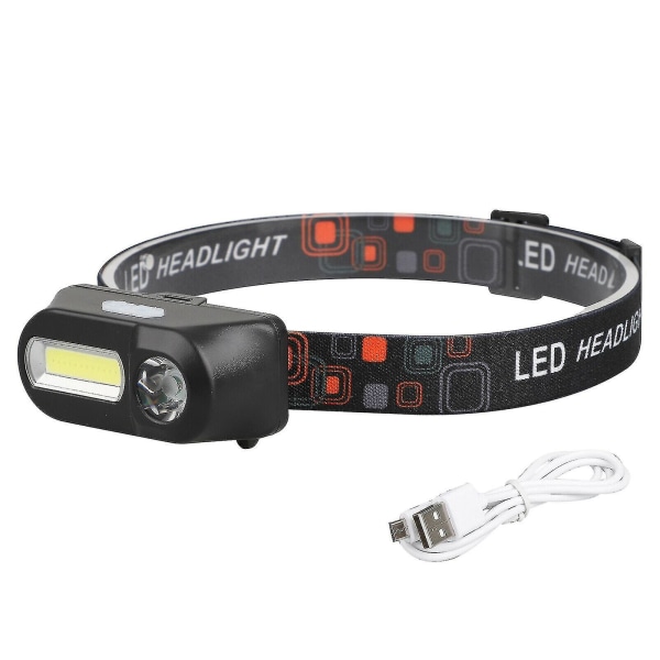 Hhcx-led Headlamp Headlight Head Torch