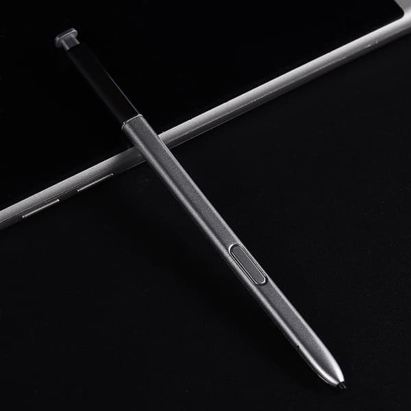 Samsung Galaxy Note 5 Stylus Penn Elektromagnetisk Berøring Erstatning Grå Universal