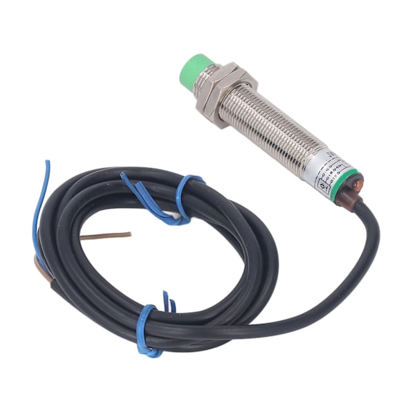 5 stk. M12x1 PNP NC IP65 Induktiv Nærhedssensor Switch 6-36VDC Approach Sensor