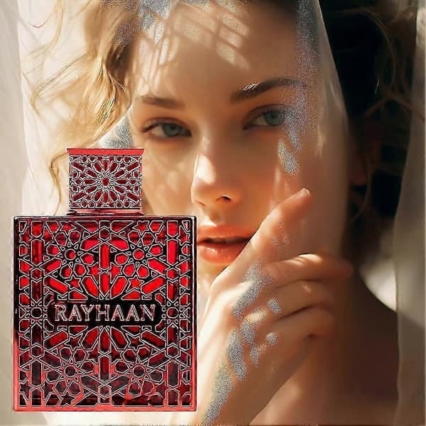 【BQ】Crimson Eau de Parfum Spray 100ml Arabisk Dubai Unisex Duft