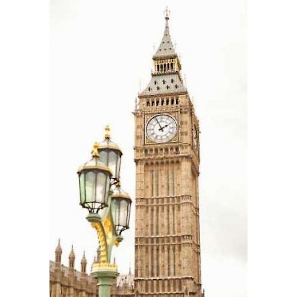 Big Ben XI affisch 12 x 18