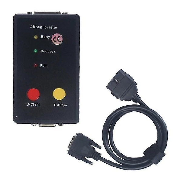 V W/vag/au Di Airbag Återställ Verktyg Reparation Instrument Skanner Återställ Säkerhetsstolar Obd Ii Bosch Golf Pas At Sko Da Siemens Återställ Auto Diagnostikverktyg
