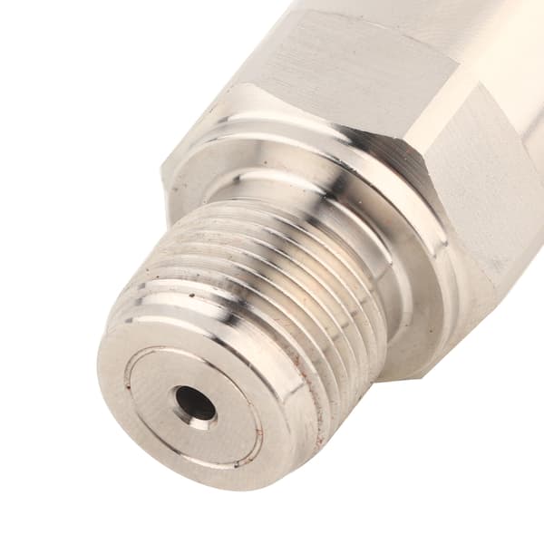 24VDC 0-3bar Silicium Tryktransmitter Transducer 4-20mA Output Til Vand Gas Olie