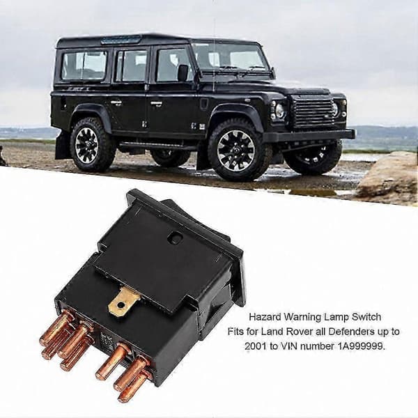 Advarselsblinkkontakt til Defender 90 110 YUF101490