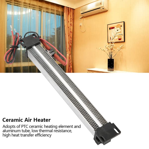 220V 500W Isolert PTC Keramisk Luftvarmer PTC Varmeelement