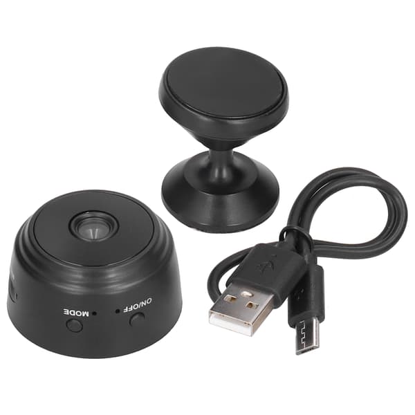 A9 HD Infrapuna Yönäkö Langaton WiFi DV-kamera