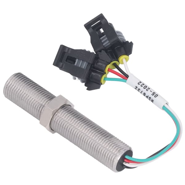 Magnetisk hastighetssensor 5/8 M16 UNF Rustfritt stål MSP6732 Generator MPU Hastighetssensor