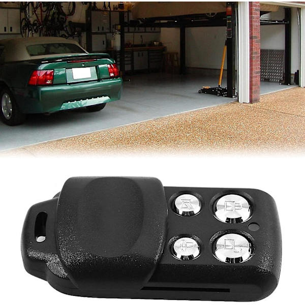 Car Garage Door Opener Remote Control 433mhz Universal Remote Control Cloning Electric Garage Door