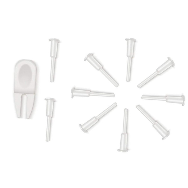 Träningsbollstift Yogaboll Uppblåsbar säng Air Stopper Plug Puller
