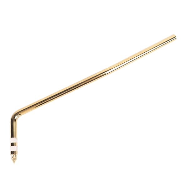 Elektrisk Gitarr Tremolo Arm Metall Multifunktionell Whammy Bar Guld