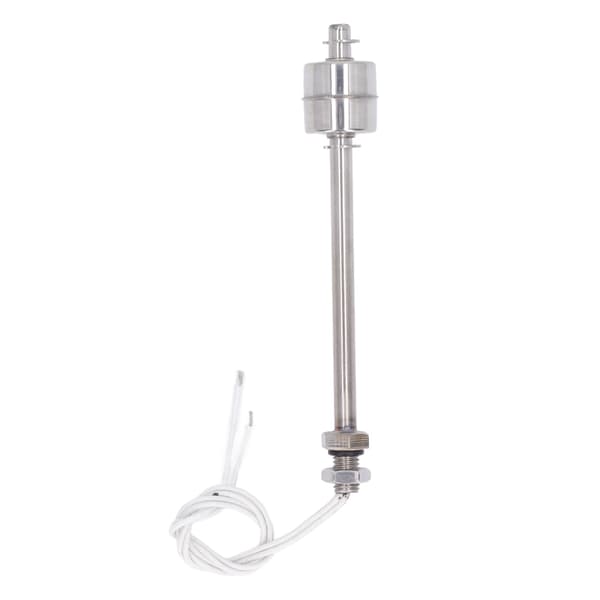 Rustfri flydesensorafbryder Rustfri 5Mpa tankvandstandssensor 0-220V