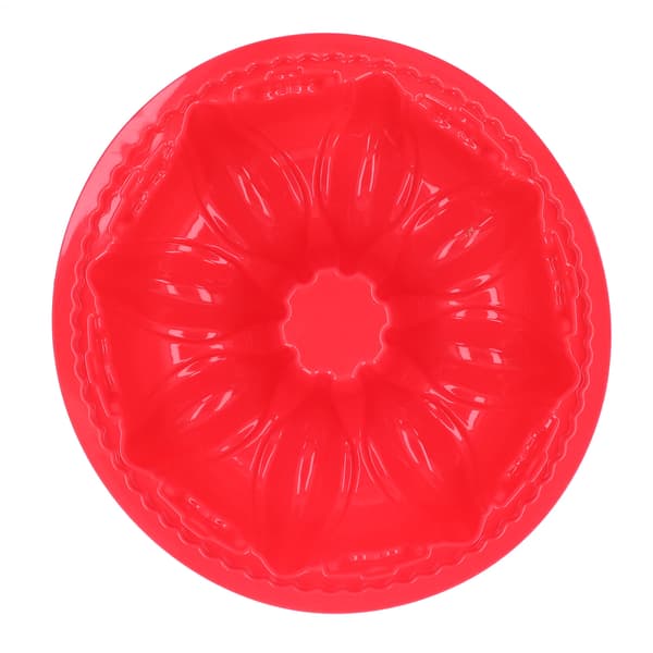 3D Gresskarform Bakeform Silikon Kakeform Såpeform DIY Bakeri