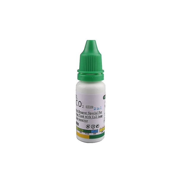 15ml Co2 Indicator Solution Ph Long Term Indicator Monitor