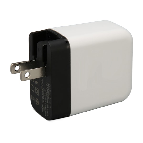 Dock Lader Adapter PD 36W USB C Lader TV Dockingstasjon 3 i 1 Dockingstasjon for Switch OLED 100‑240V EU Plugg