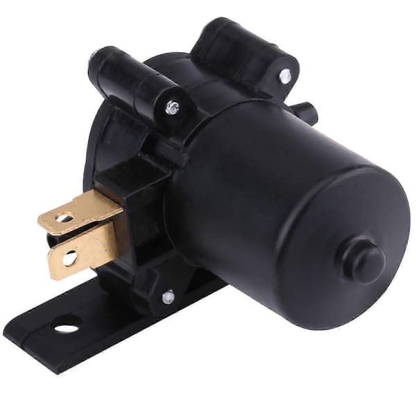 12V universal forrudeviskerpumpe til bil, varevogn, bus, lastbil