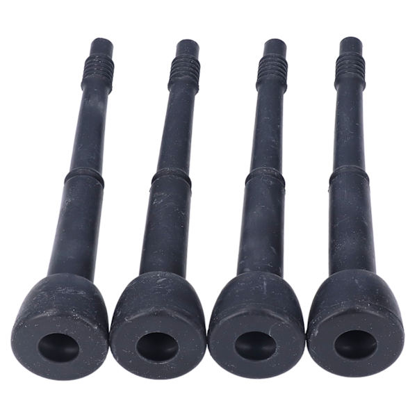 4PCS Silikon Mjölkmaskinsfoder Spenkopp Lantbrukstillbehör