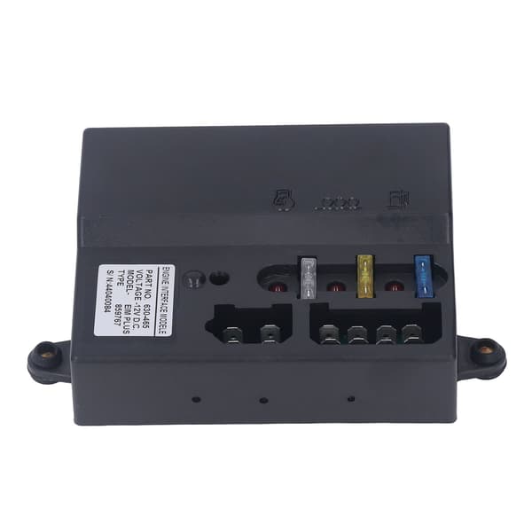 EIM PLUS 630-465 12V Motorhastighetskontrollkort Motor Grensesnittmodul