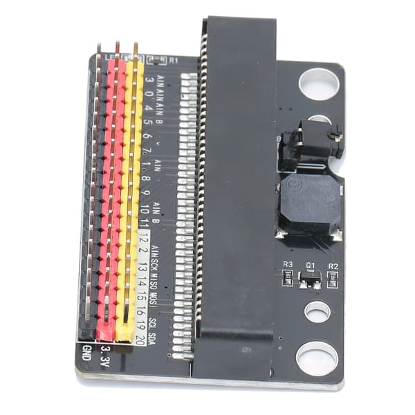 Micro Bit GPIO Utvidelseskort for barn programmering undervisningsmateriell