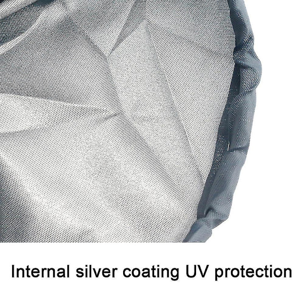 Cover Bag Parasol Sun Shade Patio Cantilever Umbrella Cover83*25*35cm