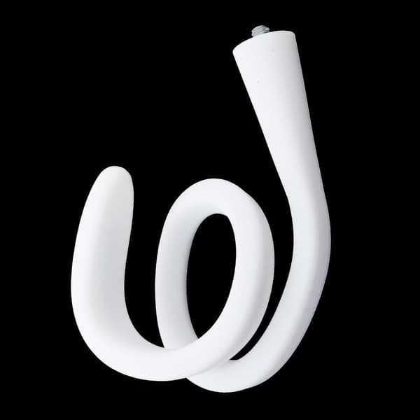 Fleksibel drejelig holder til Owlet Baby White