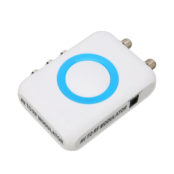 Professionel HD VHF-demodulatoromformer til CATV-systemer