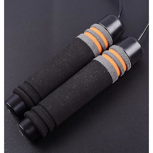 Jump Rope, Weighted Jump Rope For Fitness, Skipping Rope With Counter