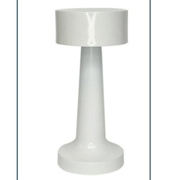 Touch Sensor Bar genopladelige bordlamper (gyldne) C White