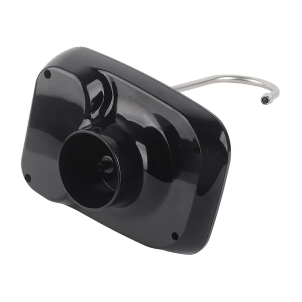Elektrisk USB-vanndispenser med trykk for hjemme- og kontorbruk