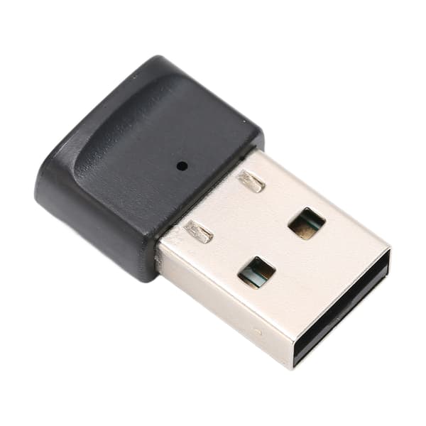 TX56 Bluetooth Adapter Bluetooth 5.0 USB Adapter Mottaker og Sender for Stasjonær PC Laptop Mus Tastatur