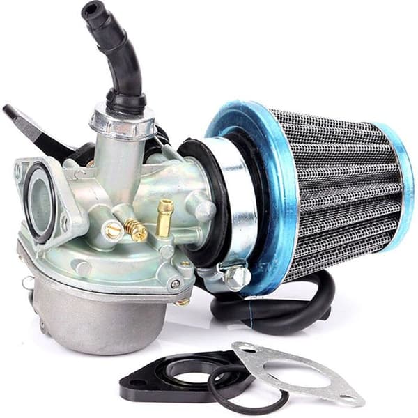 【BQ】PZ19 Forgasser for 50 70 90 110cc ATV Quad 4-hjuling