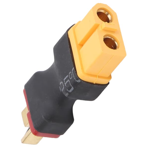 XT60 Hun til Han T-stik Adapter til Flymodeller
