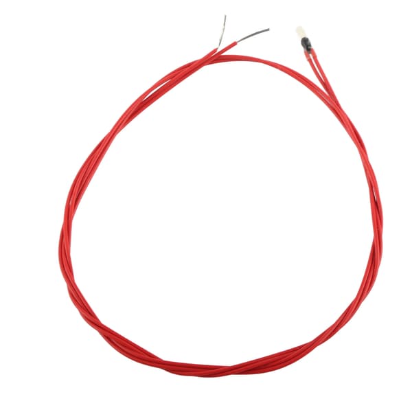 PTC Termistor Vandtæt Temperatur Sensor Probe 100C Termisk Modstand Motor Tilbehør