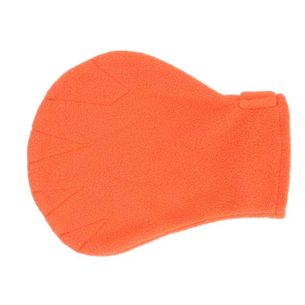 Bid-resistent bindningshandsker til Sugar Glider og Pindsvin - Orange