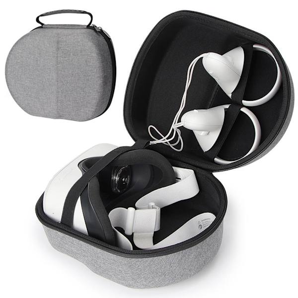 EVA Stötsäker bärväska för Oculus Quest 2 VR Headset