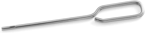 【BQ】One-Touch rengøringssystemkit, 22-1/2 tommer grillreservedele til Weber 7444 kulgrill