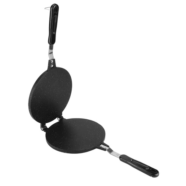 Rund Egg Roll Maker Vaffel Bakeform Kjøkken Bakeverktøy Tilbehør