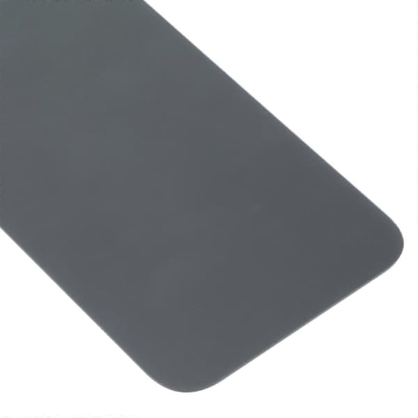 【BQ】Enkelt erstatningsglass bakside batterideksel kompatibel med iPhone 13 Pro Max-Perfekt Graphite
