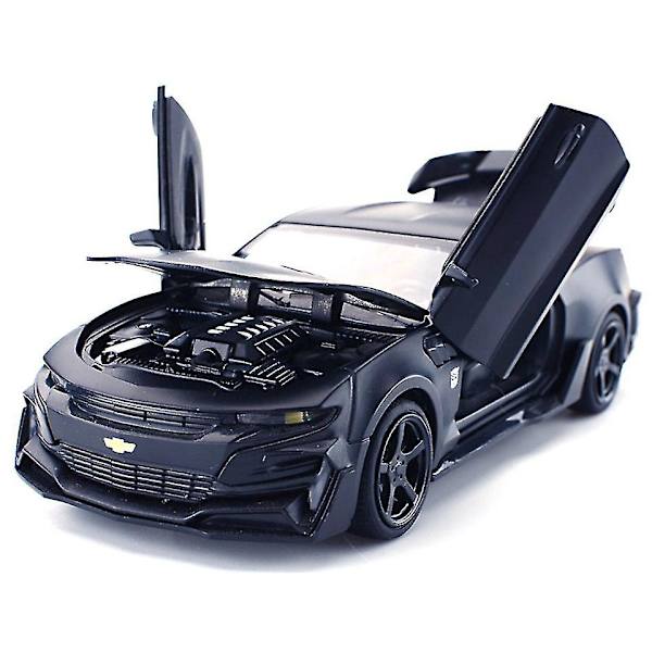 Hhcx-hot Alloy Diecast Malliauto 1:32 Camry Lasten Metallilelut Takaisinvedettävät Pyörät Vilkkuvat koneet Lasten Syntymäpäivä Joululahjat Molde 2