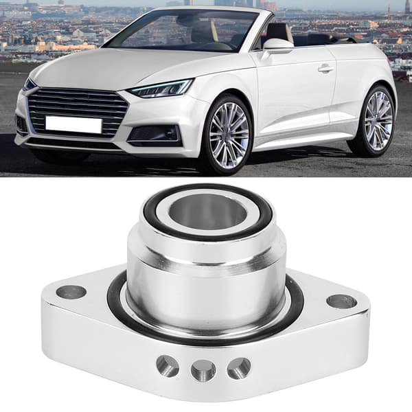 Blow Off Trykaflastningsventil BOV 1012 Adapter Kompatibel med A1 A3