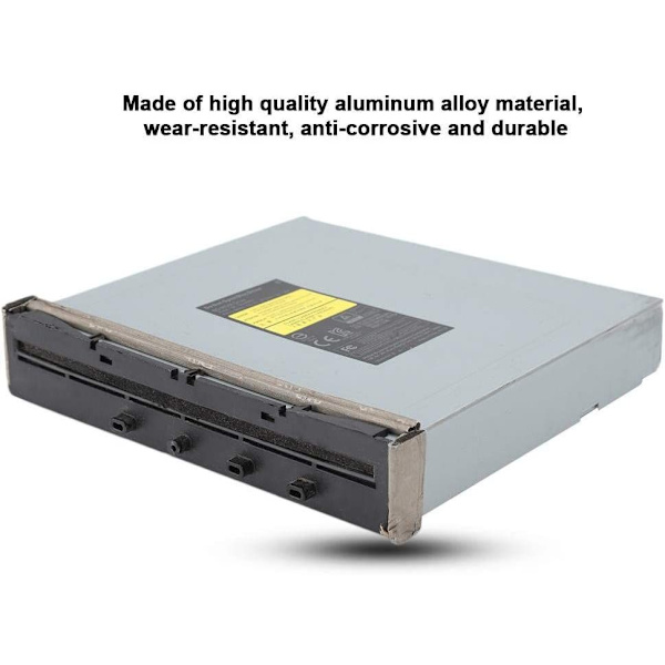 Inbyggd enhet för Xbox One X DG-6M5S, slitstark, bärbar aluminiumlegering -