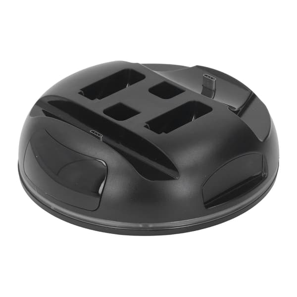 6 i 1 Hurtig Opladningsstation med LED-indikator til Pro Controller