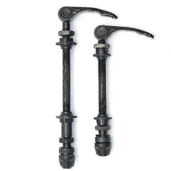 Cykel Quick Release Kit Quick Release Cykelnav og Cykel For- og Bagaksel Hulaksel til Mountainbike