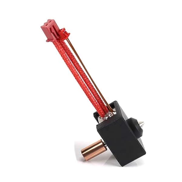Kompatibel med Ender-3 S1 Hotend Bi-Metal Heatbreak 3D-printerdele