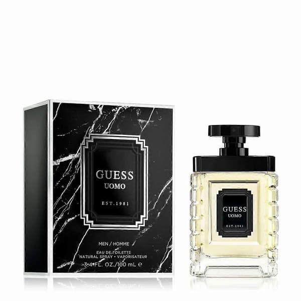 【BQ】Herreparfyme Uomo EDT 100 ml