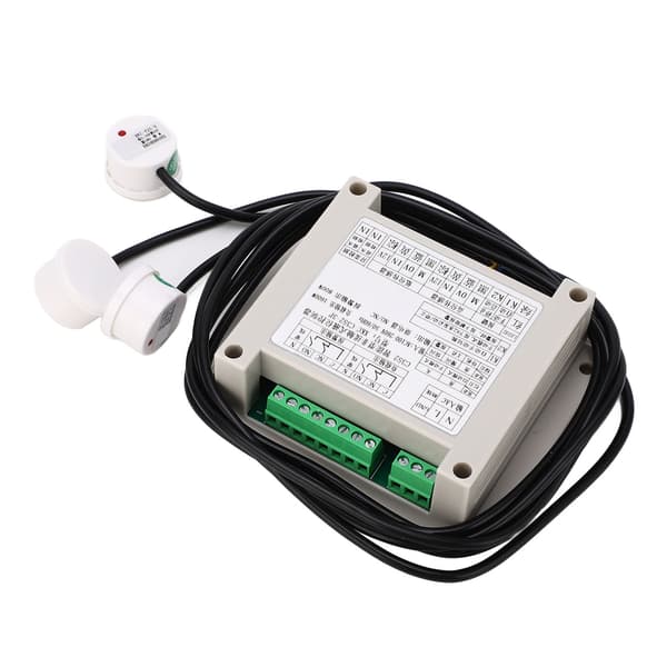 XKC C352 3P Berøringsfri Væskenivåsensor AC100 til 260V Automatisk Vanntankkontroller