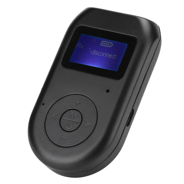 BT‑11 LCD-skjerm USB Bluetooth Adapter Mottaker Sender 2 I 1 Håndsfree Samtale