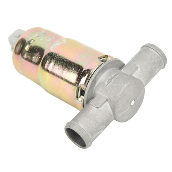 Tomgangsreguleringsventil Aluminiumlegering Høj Styrke 0280140501 til 928 911 924 944 Base
