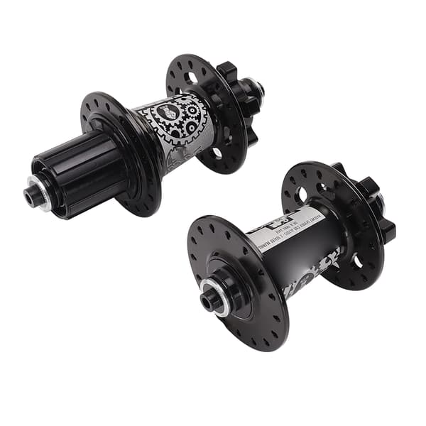 32 Huls Cykel Forreste Baghjulsnav 6 Klo 72 Klik 6 Lejer Sort Vedligeholdelse