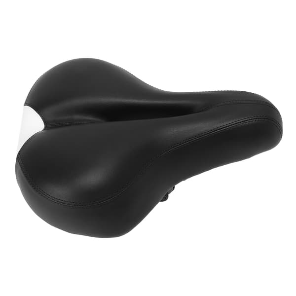 Hålig C Design Andningsbar Mjuk Bekväm Elastisk Cykelsits Kudde Mountainbikes Sadel Pad